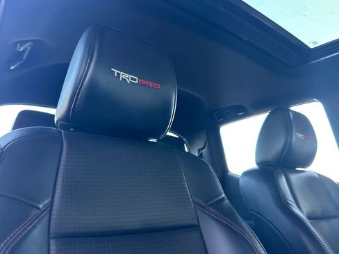 Used 2019 Toyota Tacoma TRD Pro w/ Desert Air Intake Package image 16