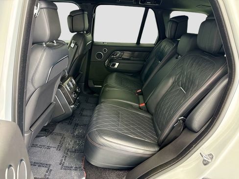 Used 2021 Land Rover Range Rover SV Autobiography Dynamic image 20