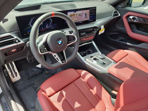 New 2026 BMW M240i xDrive Coupe w/ Premium Package AWD/4WD image 16