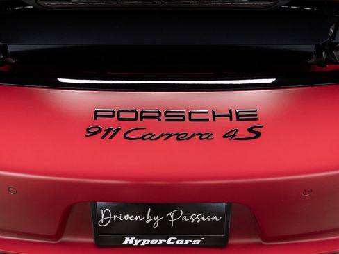 Used 2017 Porsche 911 Carrera S RWD image 37