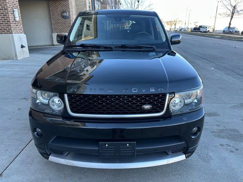 Used 2013 Land Rover Range Rover Sport HSE image 2