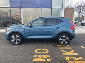 Certified 2025 Volvo XC40 B5 Plus video 2