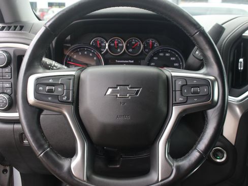 Used 2020 Chevrolet Silverado 1500 RST w/ All-Star Edition AWD/4WD image 19