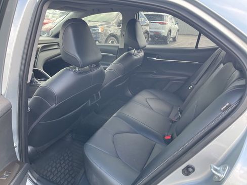 Used 2023 Toyota Camry XSE w/ Cold Weather Package FWD image 23