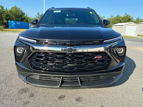 Used 2026 Chevrolet TrailBlazer RS w/ Driver Confidence Package FWD image 29