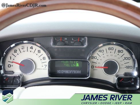Used 2010 Ford Expedition EL Limited AWD/4WD image 31