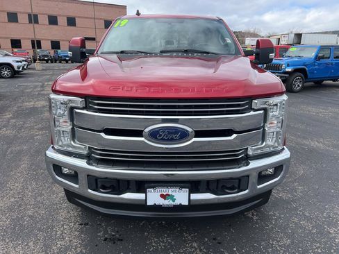 Used 2019 Ford F350 Lariat w/ Lariat Value Package image 2