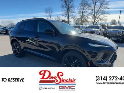 New 2026 Buick Envision Sport Touring
