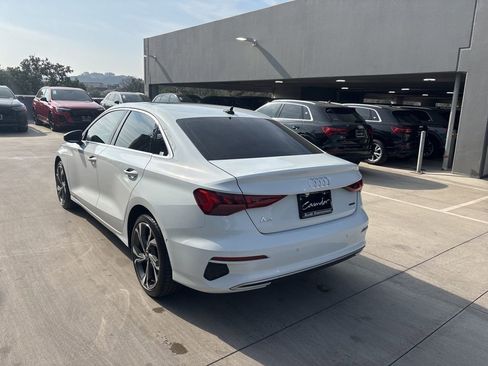 Used 2022 Audi A3 2.0T Premium Plus w/ Premium Plus Package image 8