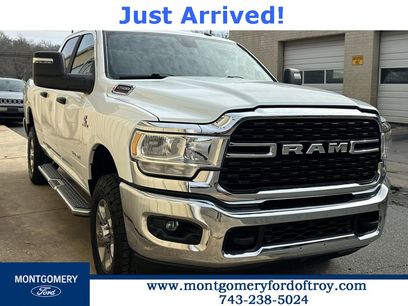 Used 2024 RAM 2500 Big Horn w/ Off Road Package