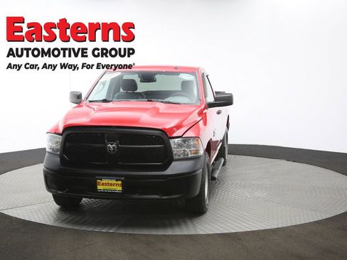 Used 2016 RAM 1500 Tradesman image 50