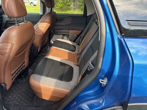 Used 2024 Ford Bronco Sport Outer Banks image 17