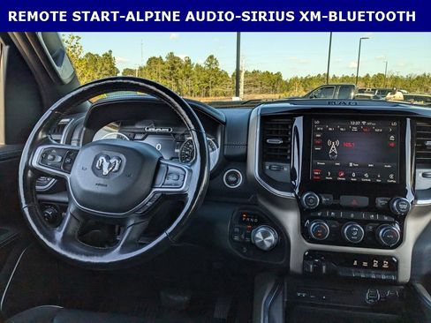 Used 2019 RAM 1500 Laramie w/ Sport Appearance Package image 15
