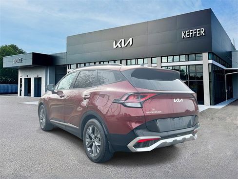 Certified 2023 Kia Sportage SX image 6
