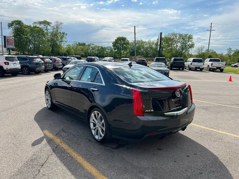 Used 2013 Cadillac ATS Premium w/ Driver Assist Package RWD image 7