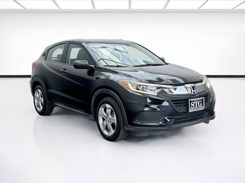 Used 2019 Honda HR-V LX image 3