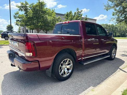 Used 2018 RAM 1500 Limited AWD/4WD image 5