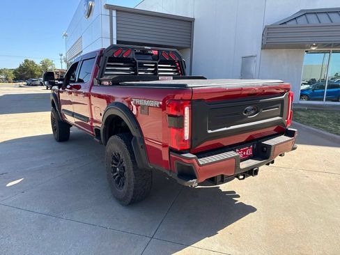 Used 2024 Ford F250 Lariat w/ Lariat Ultimate Package AWD/4WD image 5