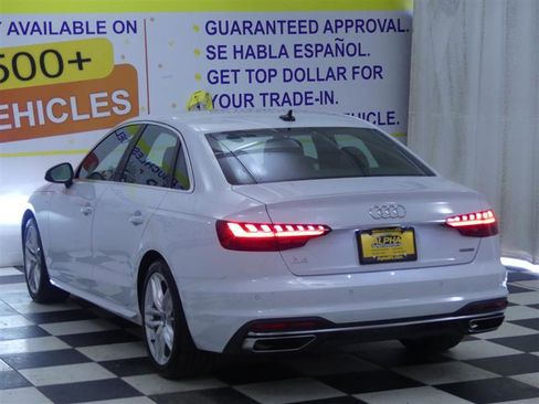 Used 2022 Audi A4 2.0T Premium Plus image 6
