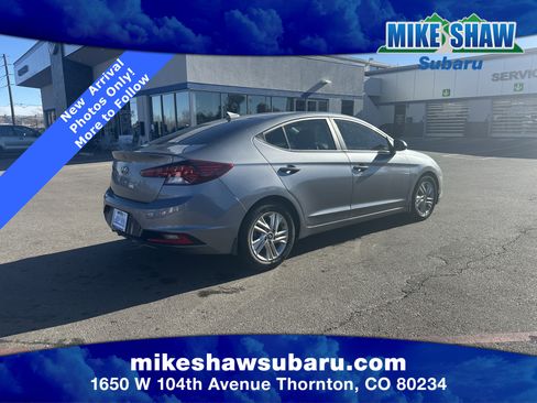 Used 2019 Hyundai Elantra SEL w/ Cargo Package image 19