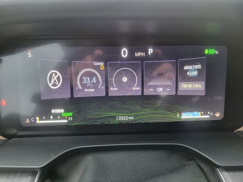 Used 2024 Jeep Grand Cherokee Limited 4xe image 12