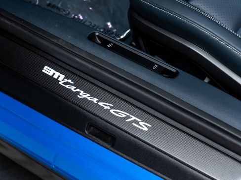 Certified 2023 Porsche 911 Targa 4 GTS w/ Premium Package AWD/4WD image 14