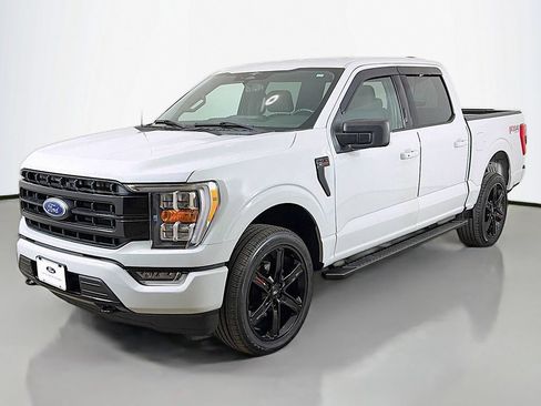 Used 2023 Ford F150 XLT w/ Equipment Group 302A High AWD/4WD image 9