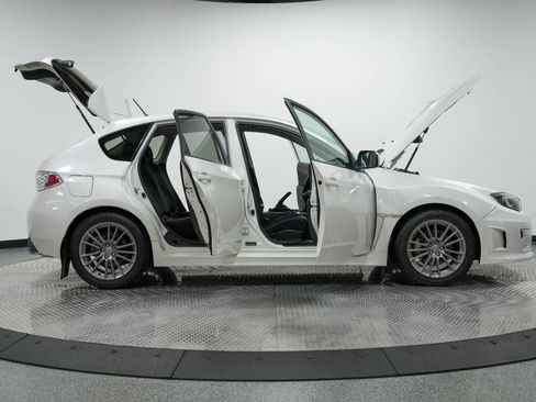 Used 2013 Subaru Impreza WRX Hatchback image 11