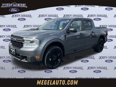 Certified 2023 Ford Maverick XLT w/ Equipment Group 300A Standard