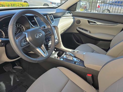 Certified 2023 INFINITI QX50 Luxe image 14