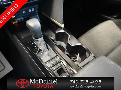 Certified 2025 Toyota Camry LE FWD image 18