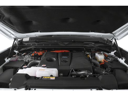 New 2026 Toyota Sequoia Platinum AWD/4WD image 11