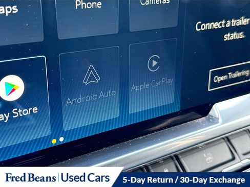 Used 2022 Chevrolet Silverado 1500 LTZ w/ Technology Package image 15