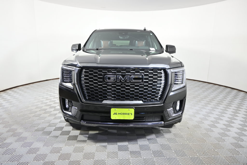 Used 2024 GMC Yukon XL Denali Ultimate AWD/4WD image 10