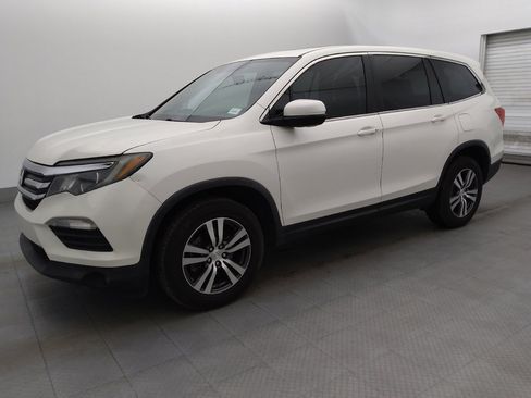 Used 2018 Honda Pilot EX-L image 2
