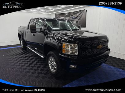 Used 2014 Chevrolet Silverado 2500 LT w/ Z71 Appearance Package