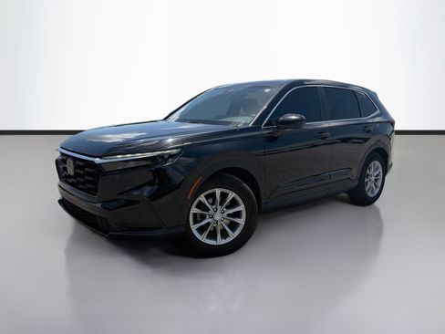 Used 2024 Honda CR-V EX image 1