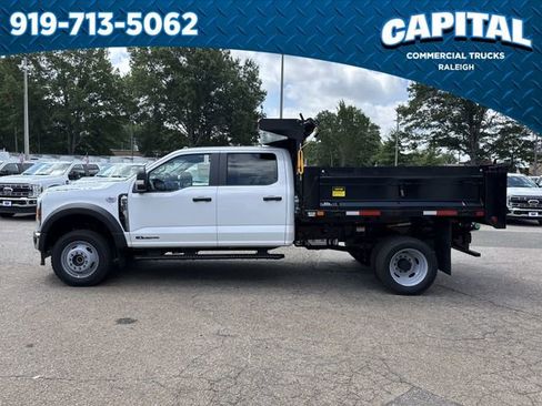 New 2025 Ford F550 4x4 Crew Cab Super Duty image 5