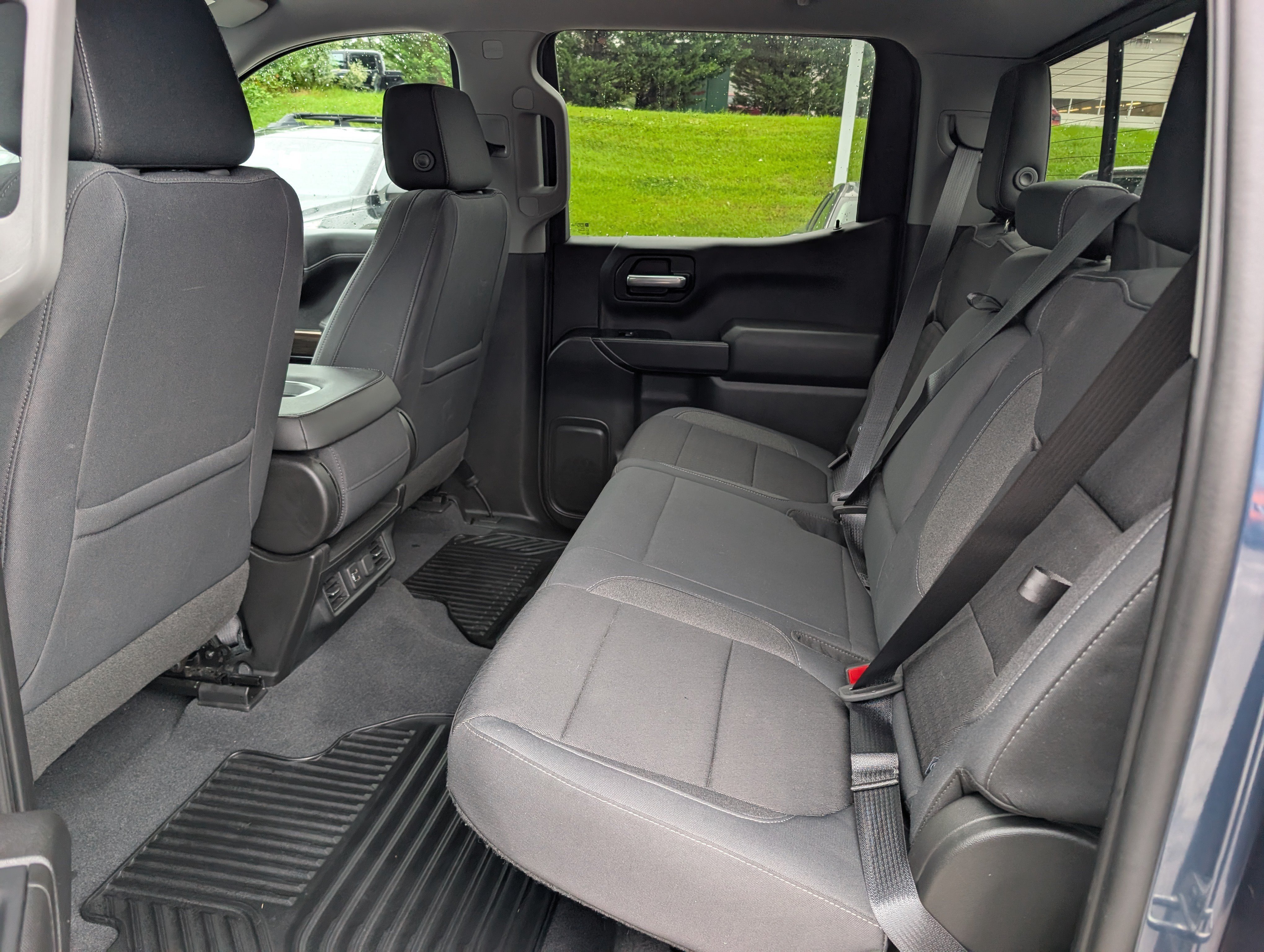 Used 2019 Chevrolet Silverado 1500 LT w/ All-Star Edition AWD/4WD image 15