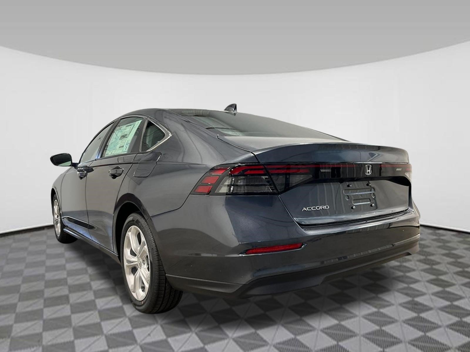 New 2026 Honda Accord LX image 4
