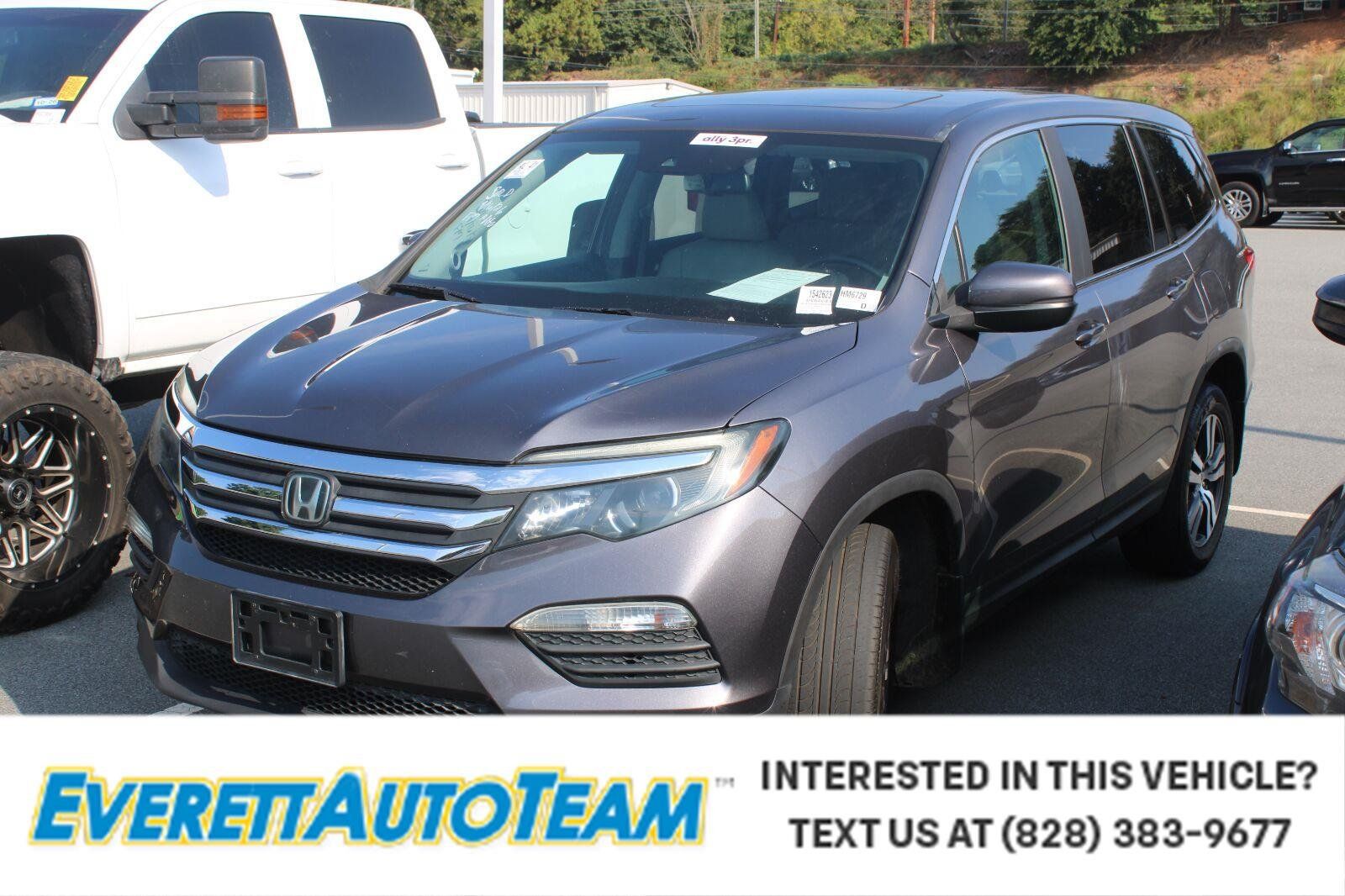 Used 2018 Honda Pilot EX-L image 1