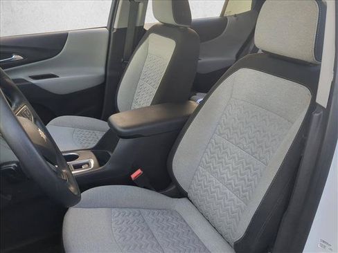 Used 2023 Chevrolet Equinox LS w/ LPO, Cargo Package AWD/4WD image 16