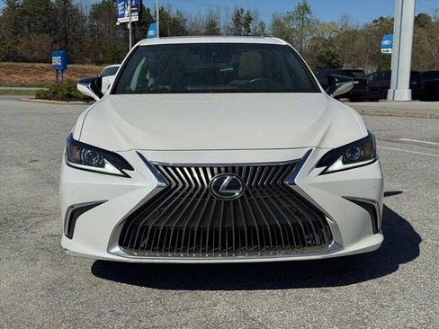 Used 2021 Lexus ES 250 w/ Premium Package image 8