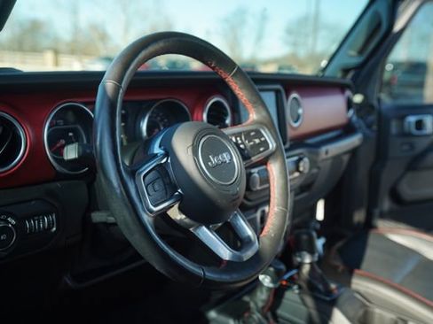 Used 2021 Jeep Wrangler Unlimited Rubicon image 26