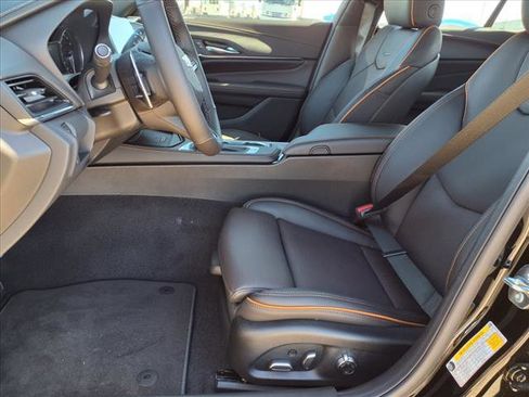 New 2025 Cadillac CT4 Sport image 17