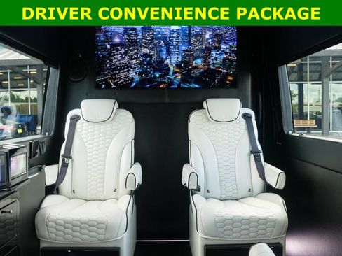 Used 2020 Mercedes-Benz Sprinter 3500 image 8