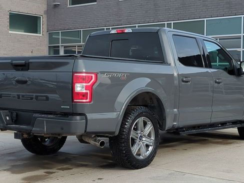 Used 2018 Ford F150 XLT w/ Equipment Group 302A Luxury image 7