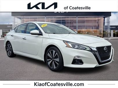 Used 2022 Nissan Altima 2.5 SL
