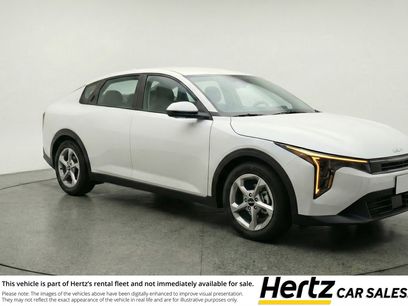 Used 2025 Kia K4 LXS