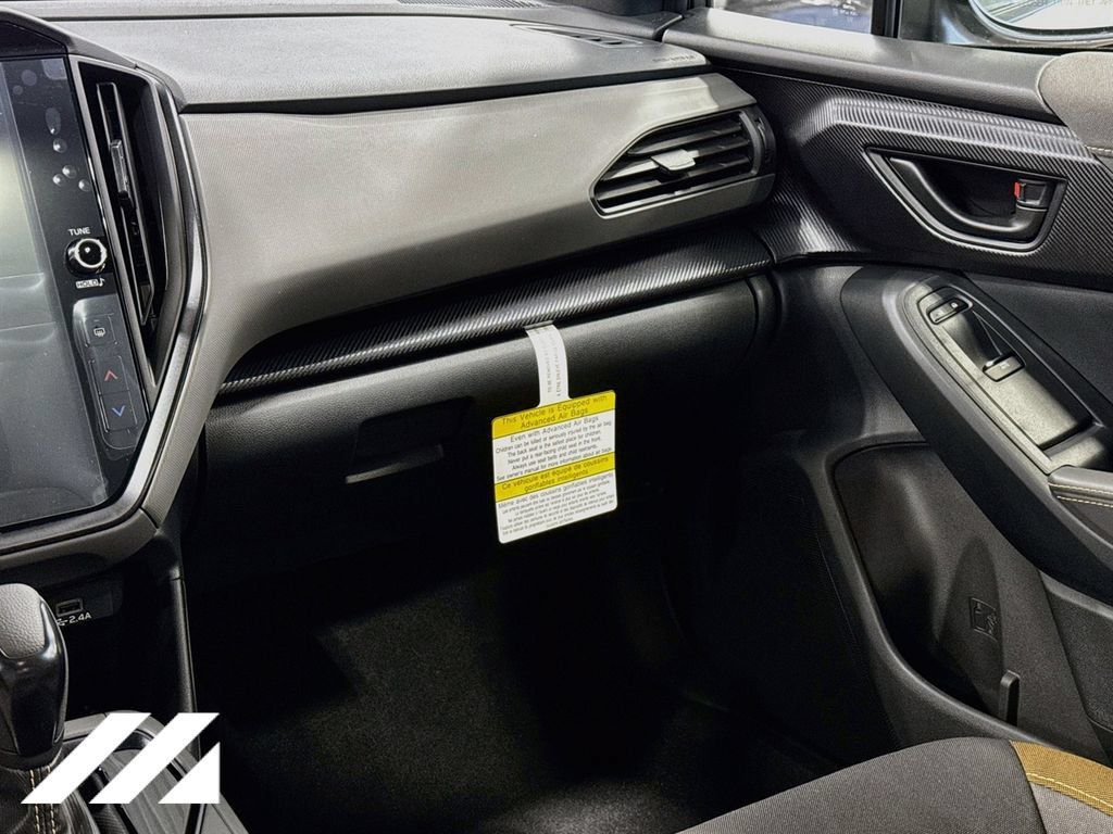 New 2026 Subaru Crosstrek 2.5i Sport w/ Crosstrek Mirror Package AWD/4WD image 25